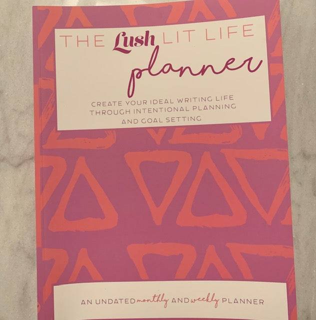 The Lush Lit Life Planner